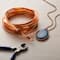 18 Gauge Copper Flat Wire by Bead Landing™